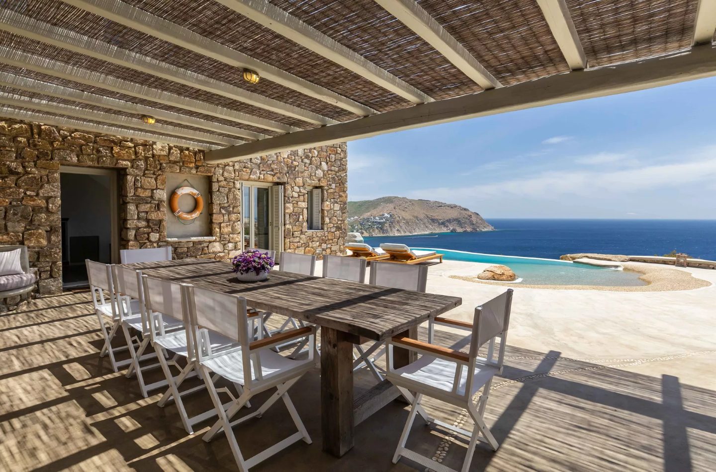 Villa Starlight Mykonos - One of the best isolated properties - Book!