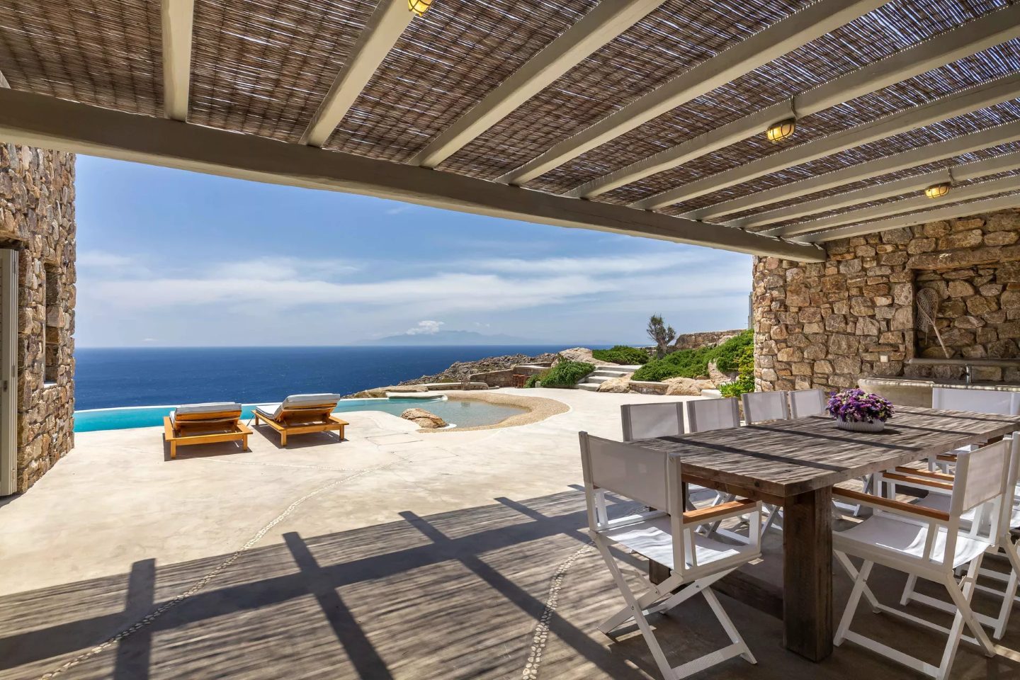 Villa Starlight Mykonos - One of the best isolated properties - Book!