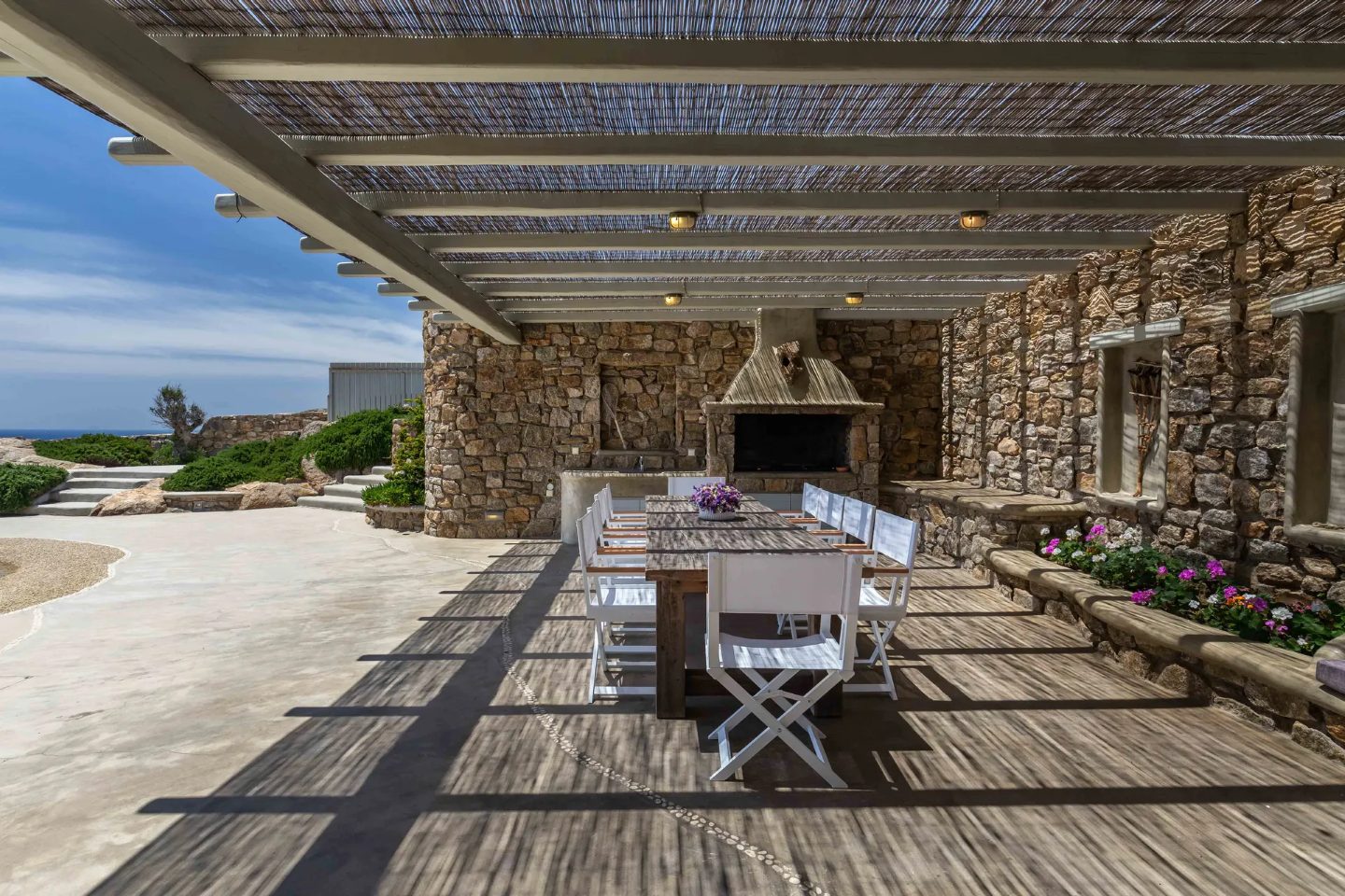 Villa Starlight Mykonos - One of the best isolated properties - Book!