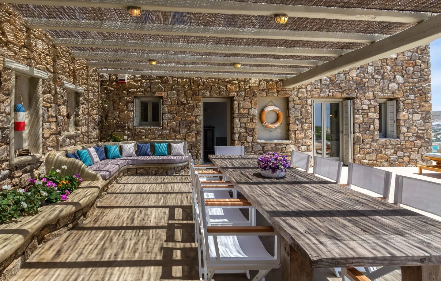 Villa Starlight Mykonos - One of the best isolated properties - Book!