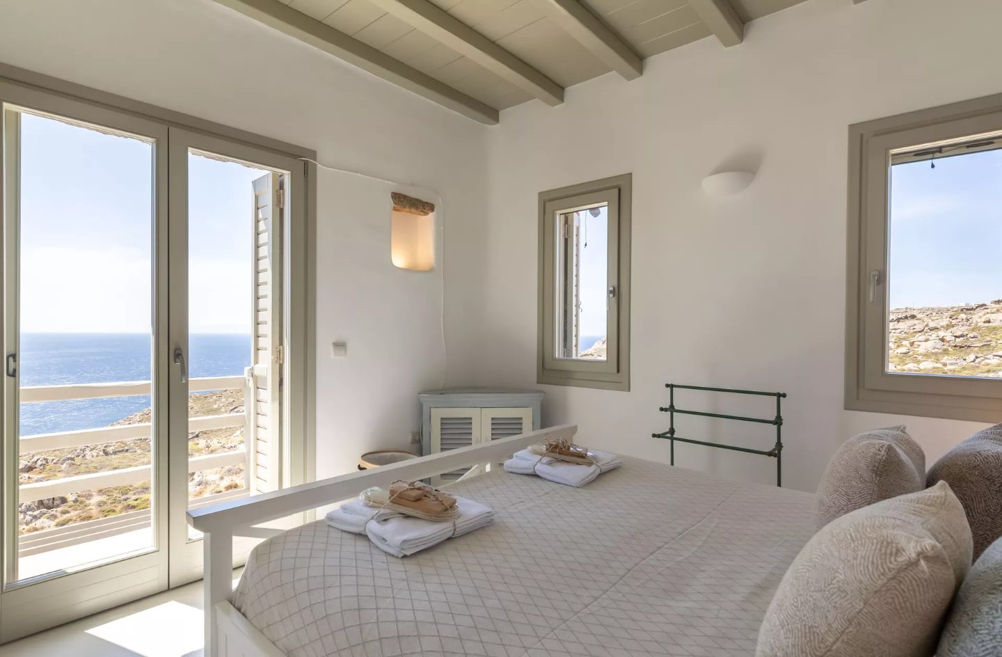 Villa Starlight Mykonos - One of the best isolated properties - Book!