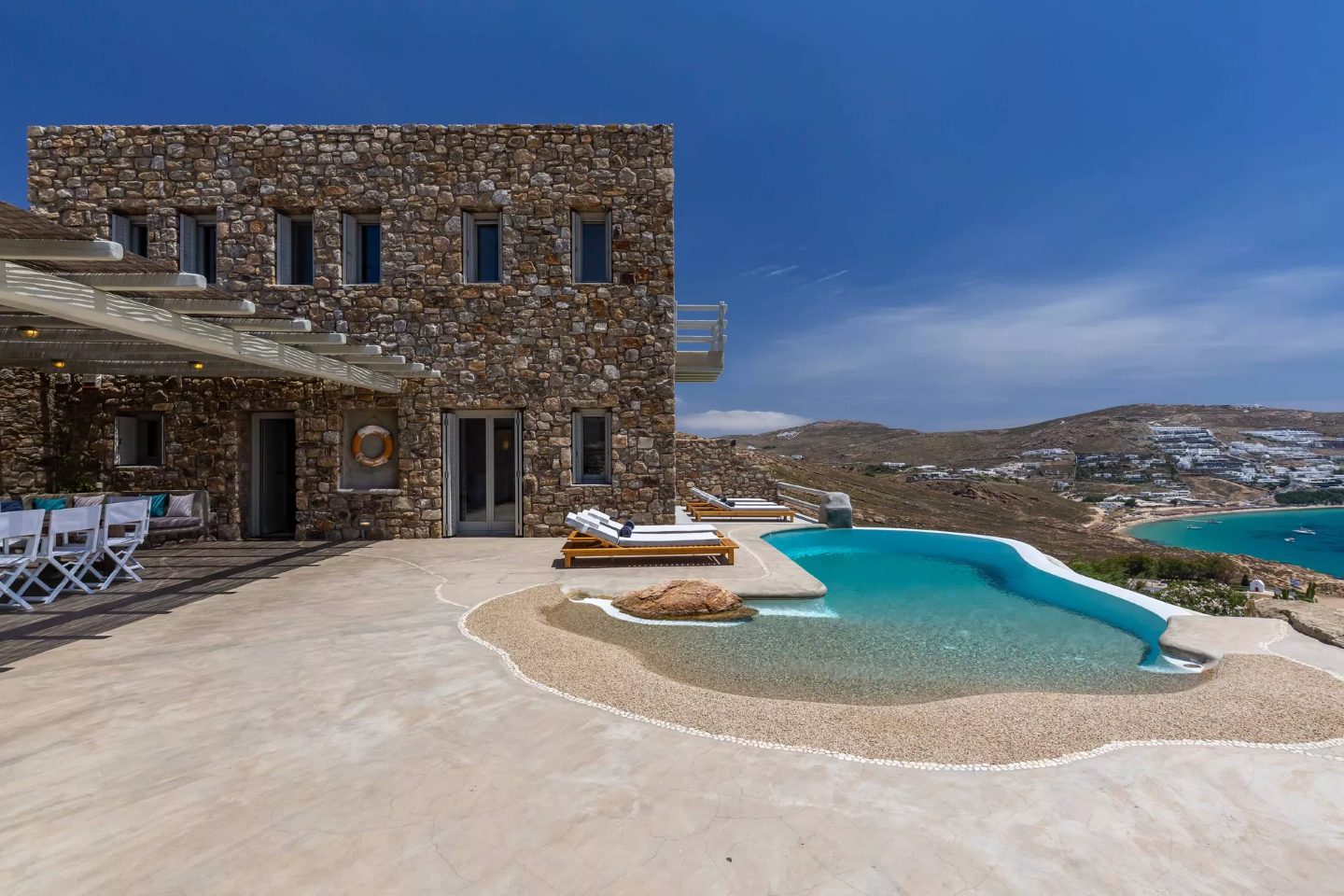Villa Starlight Mykonos - One of the best isolated properties - Book!