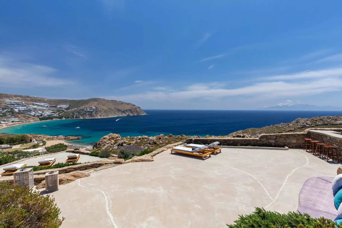 Villa Starlight Mykonos - One of the best isolated properties - Book!