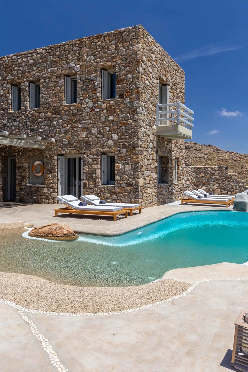 Villa Starlight Mykonos - One of the best isolated properties - Book!