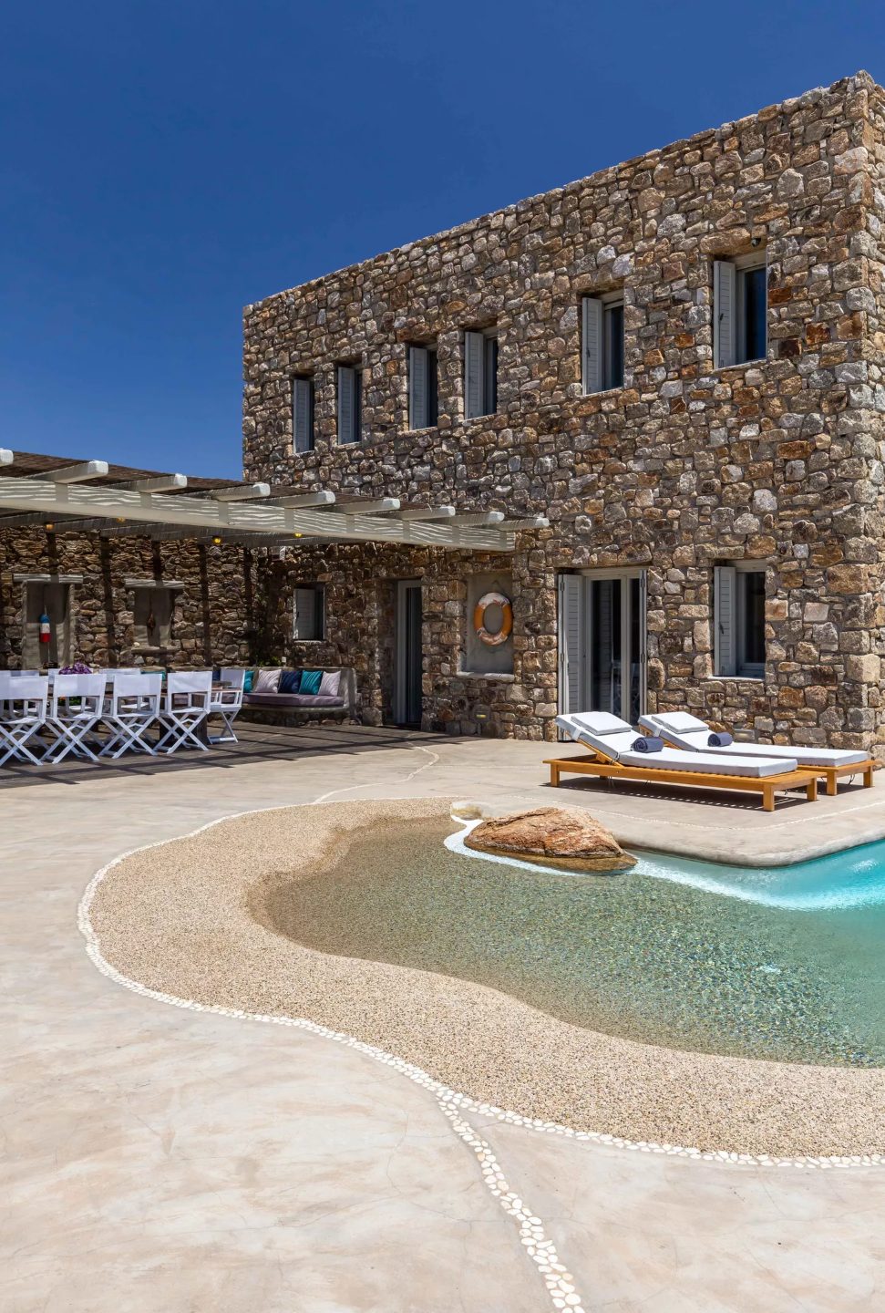 Villa Starlight Mykonos - One of the best isolated properties - Book!