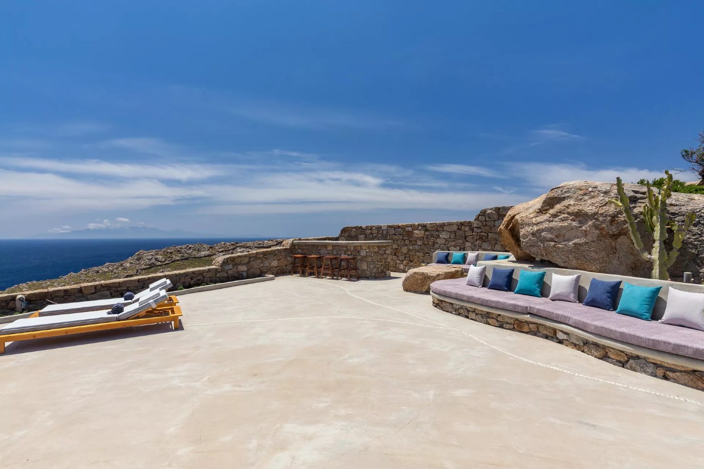 Villa Starlight Mykonos - One of the best isolated properties - Book!