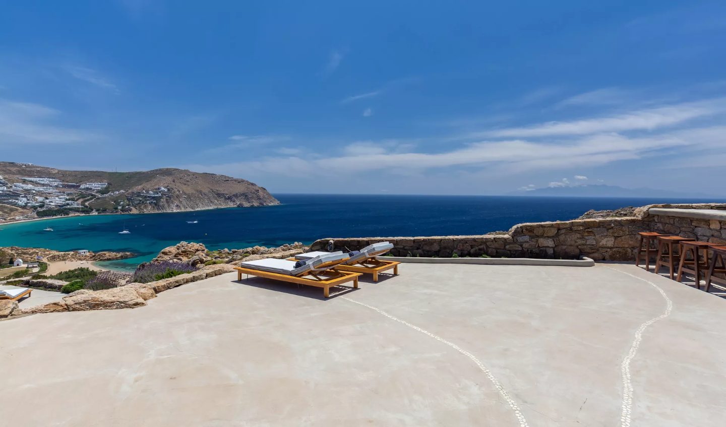 Villa Starlight Mykonos - One of the best isolated properties - Book!