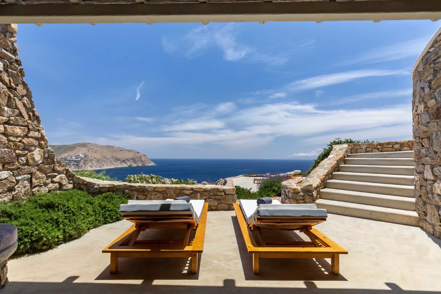 Villa Starlight Mykonos - One of the best isolated properties - Book!