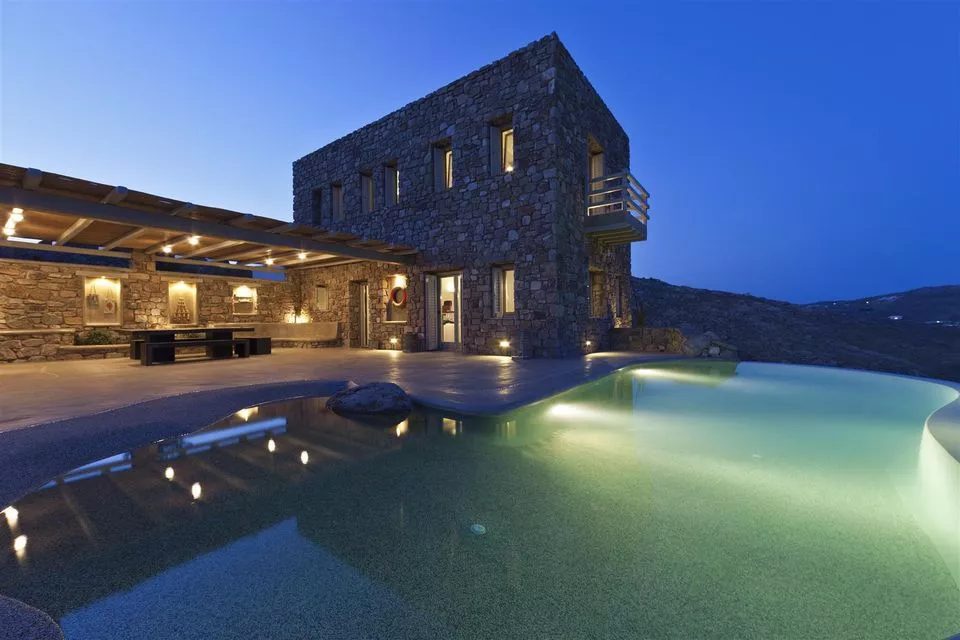 Villa Starlight Mykonos - One of the best isolated properties - Book!