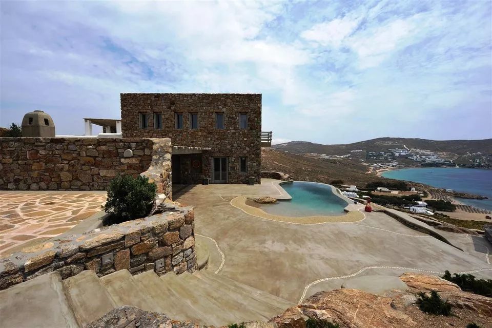 Villa Starlight Mykonos - One of the best isolated properties - Book!
