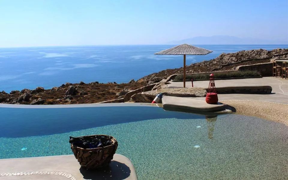 Villa Starlight Mykonos - One of the best isolated properties - Book!
