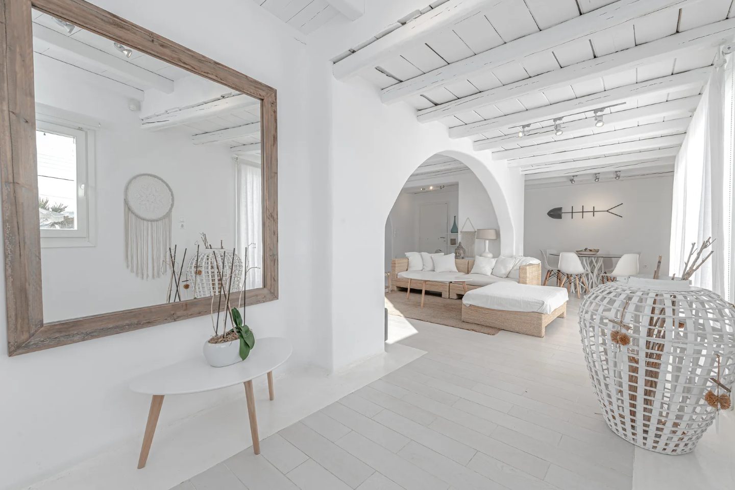Villa Stone II Mykonos - villa for 8 guest with private pool, Greece