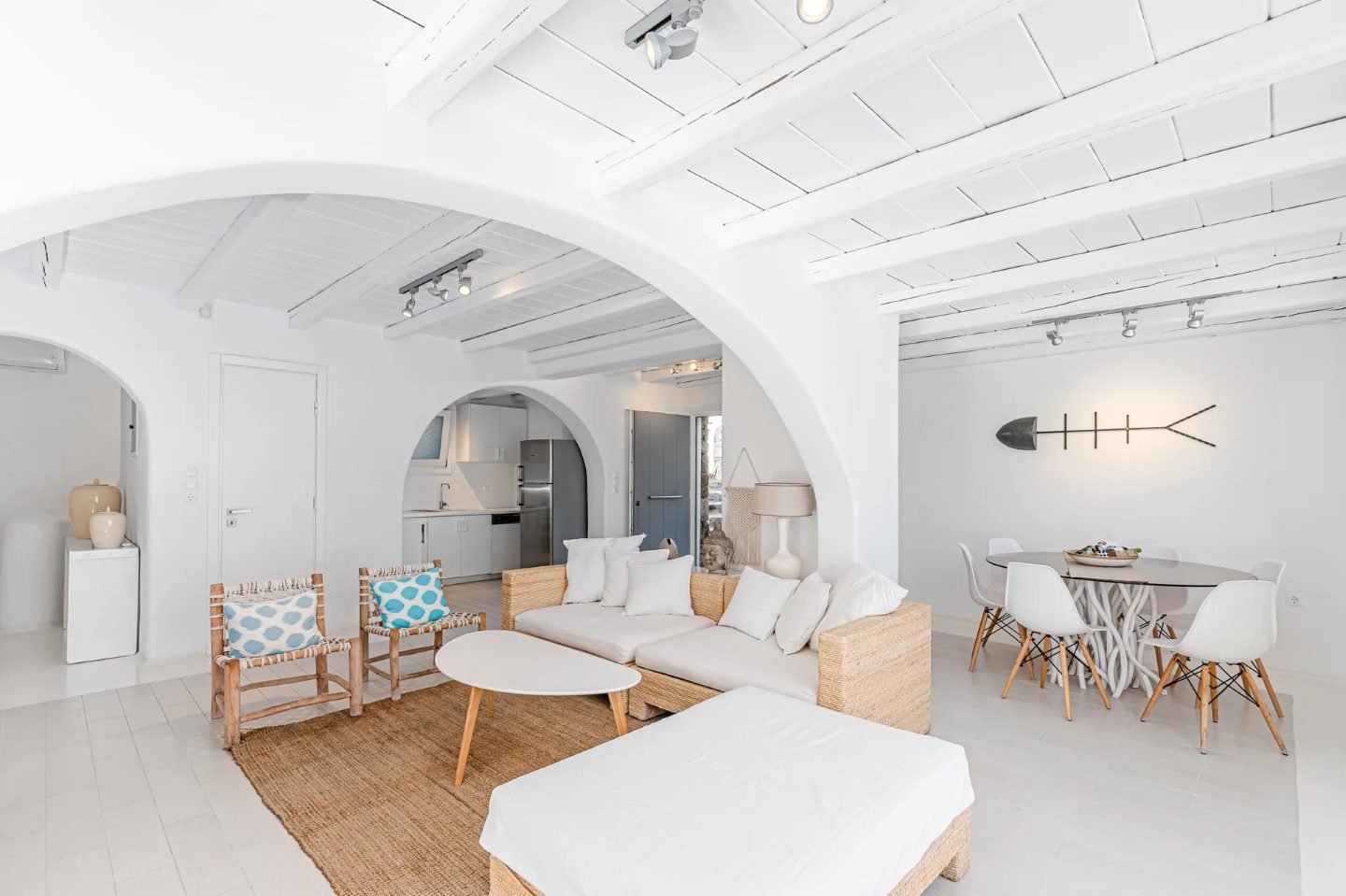 Villa Stone II Mykonos - villa for 8 guest with private pool, Greece