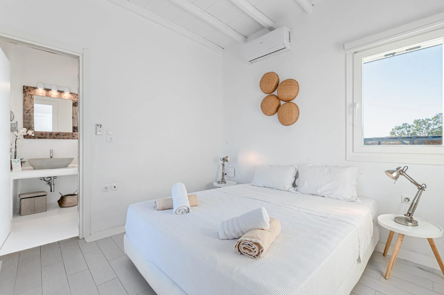 Villa Stone II Mykonos - villa for 8 guest with private pool, Greece