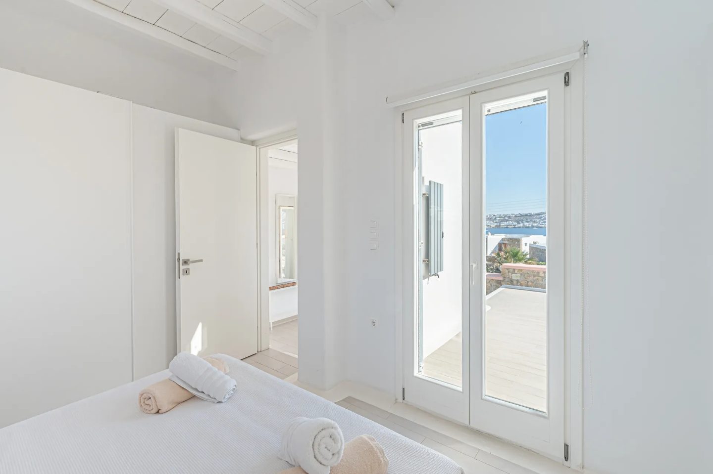 Villa Stone II Mykonos - villa for 8 guest with private pool, Greece
