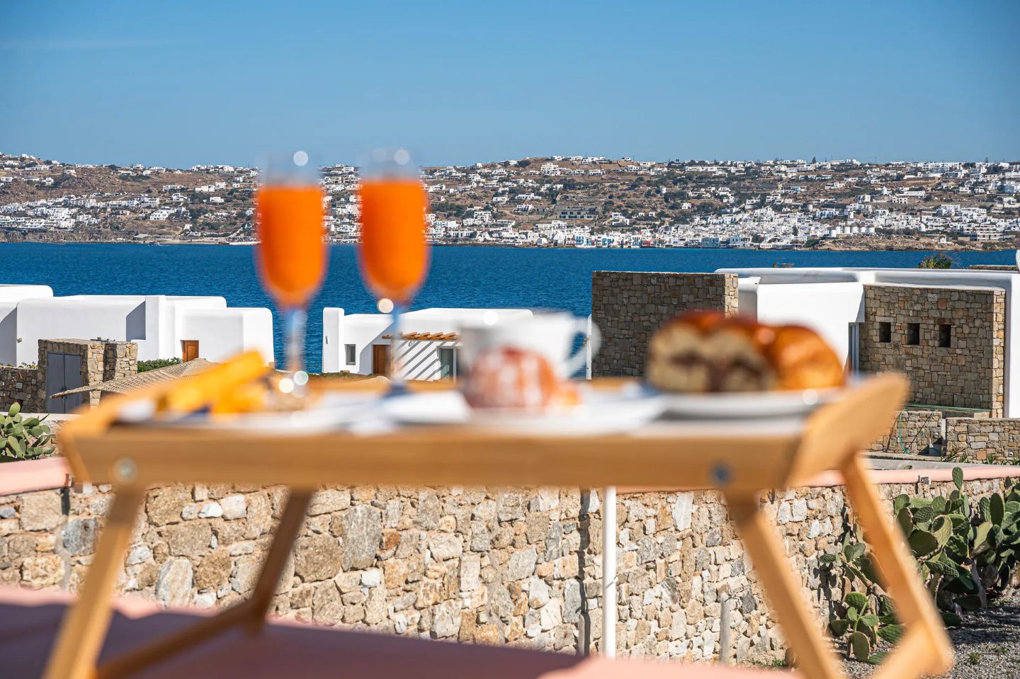 Villa Stone II Mykonos - villa for 8 guest with private pool, Greece