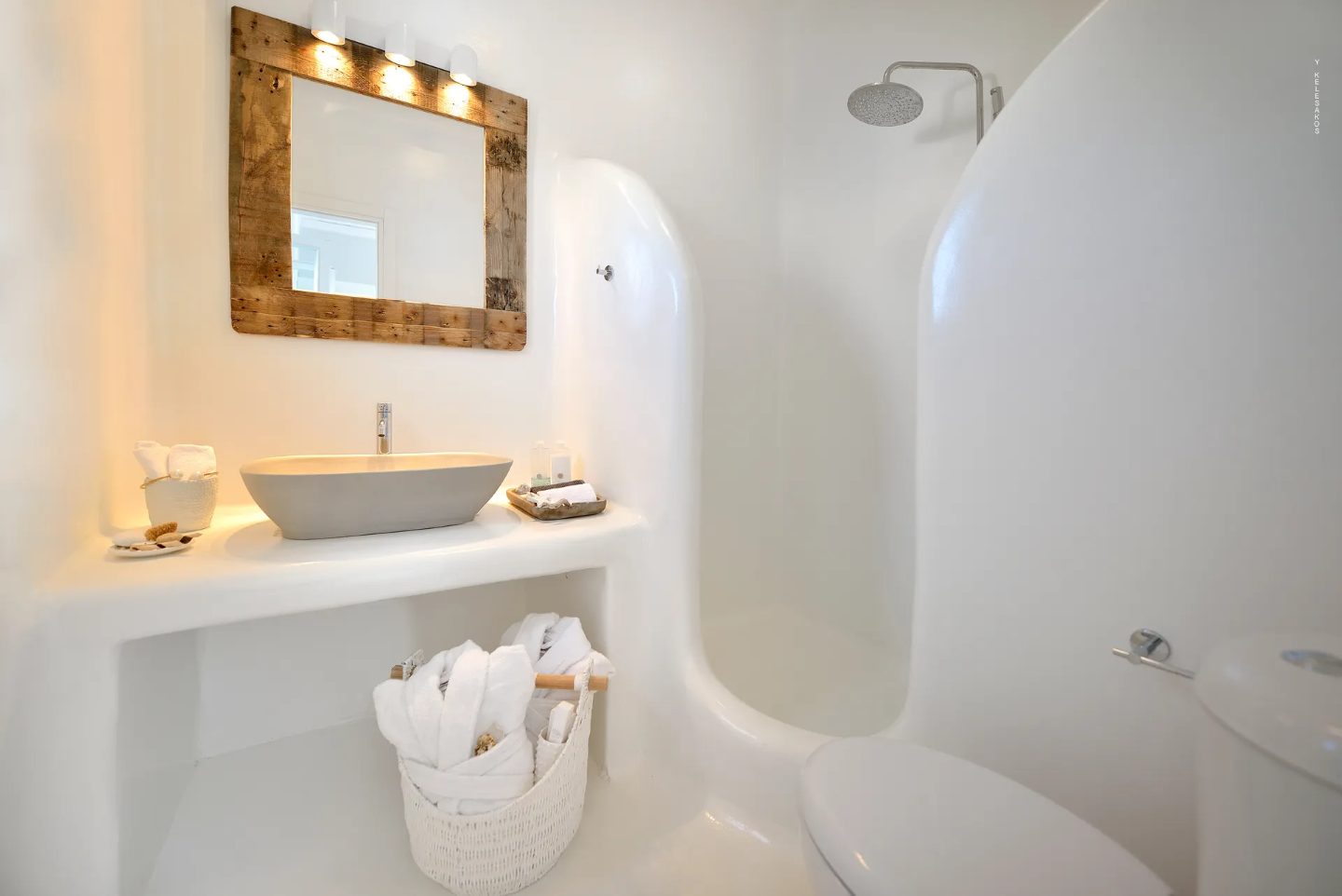 Villa Stone II Mykonos - villa for 8 guest with private pool, Greece