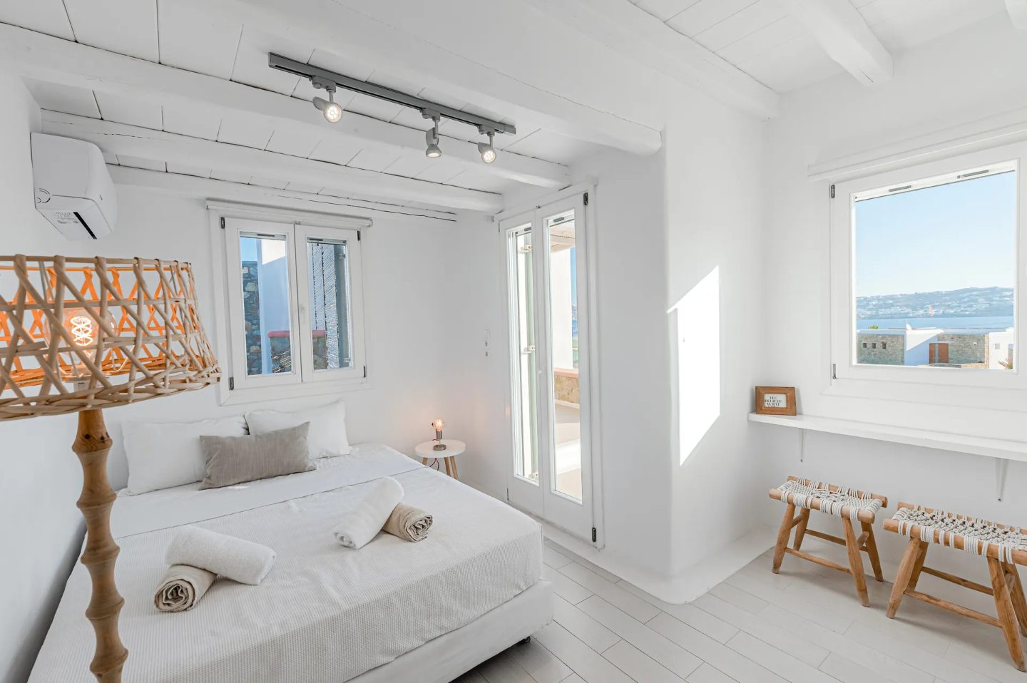 Villa Stone II Mykonos - villa for 8 guest with private pool, Greece