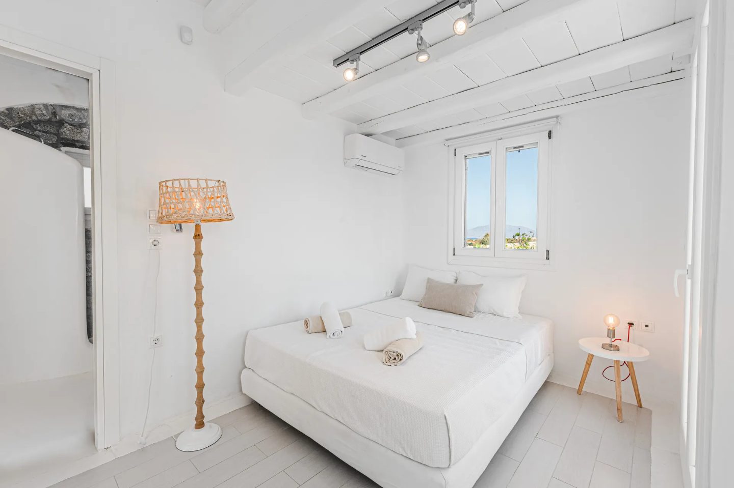 Villa Stone II Mykonos - villa for 8 guest with private pool, Greece
