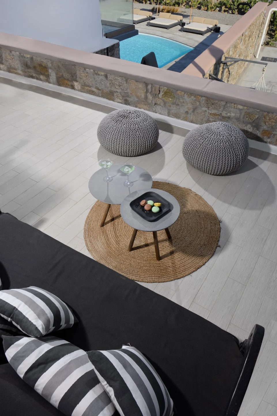 Villa Stone II Mykonos - villa for 8 guest with private pool, Greece