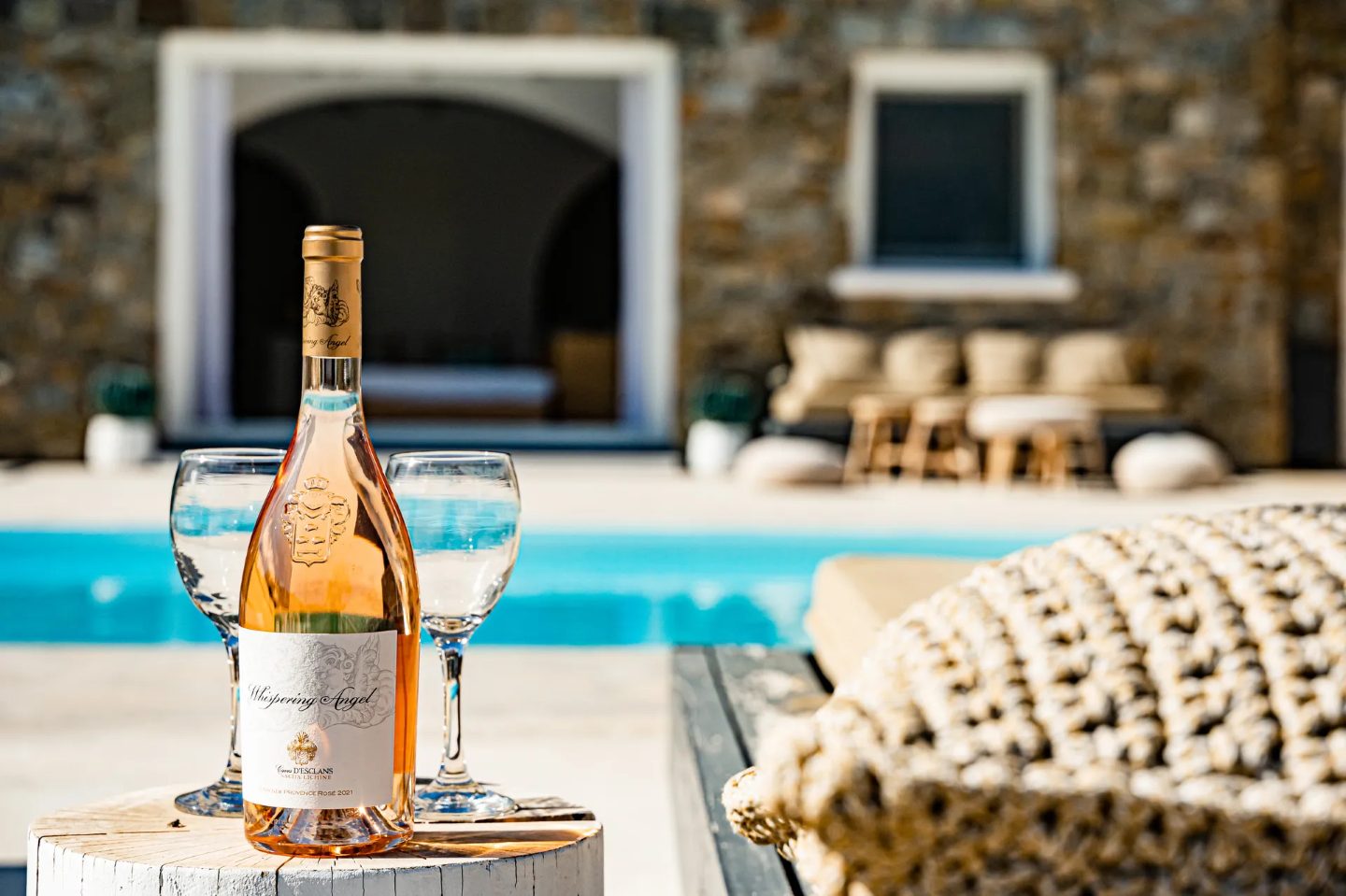 Villa Stone II Mykonos - villa for 8 guest with private pool, Greece