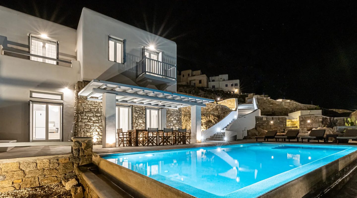 Villa Tulip in Mykonos island - Book now at the best rate online!