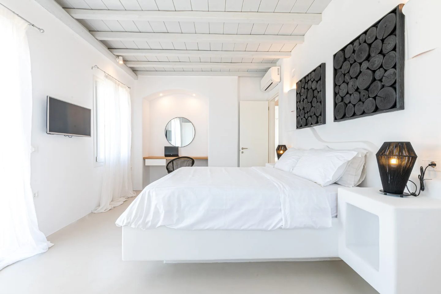 Villa Tulip in Mykonos island - Book now at the best rate online!