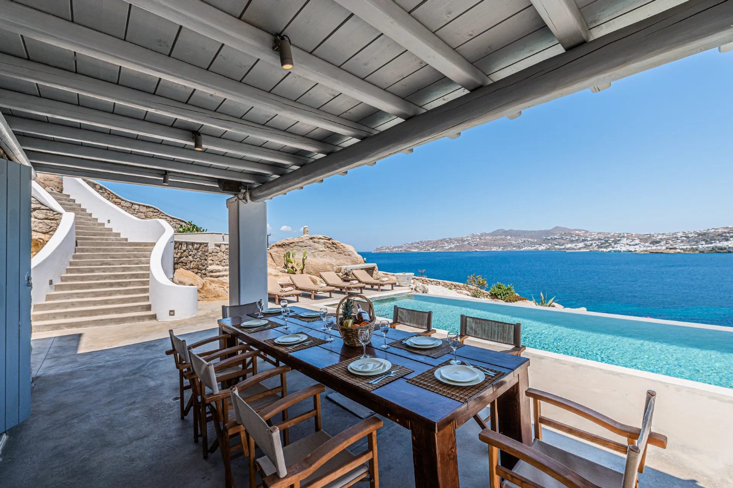 Villa Tulip in Mykonos island - Book now at the best rate online!