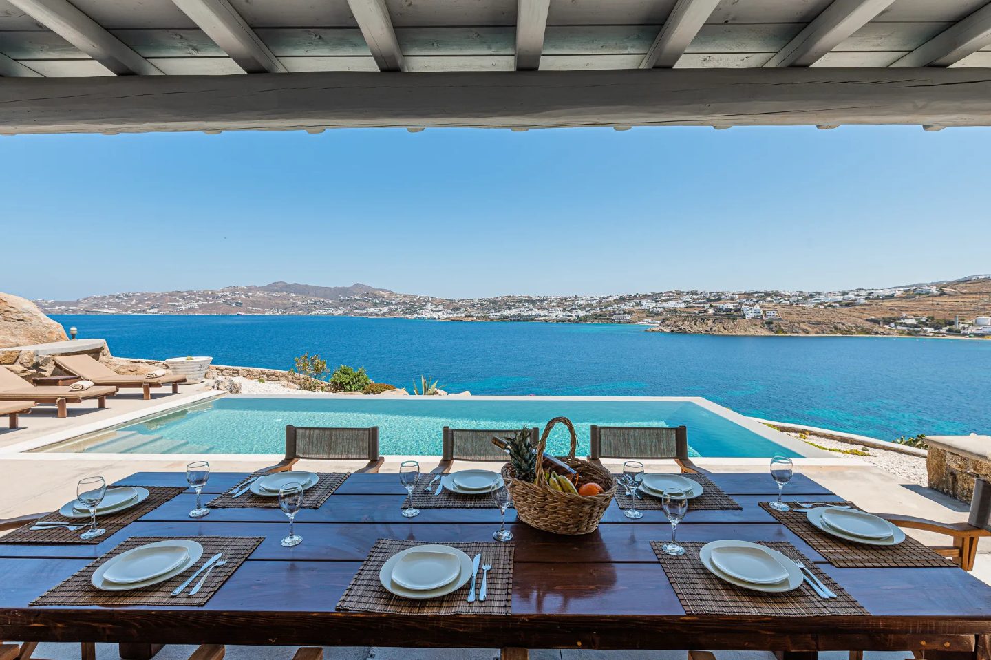 Villa Tulip in Mykonos island - Book now at the best rate online!