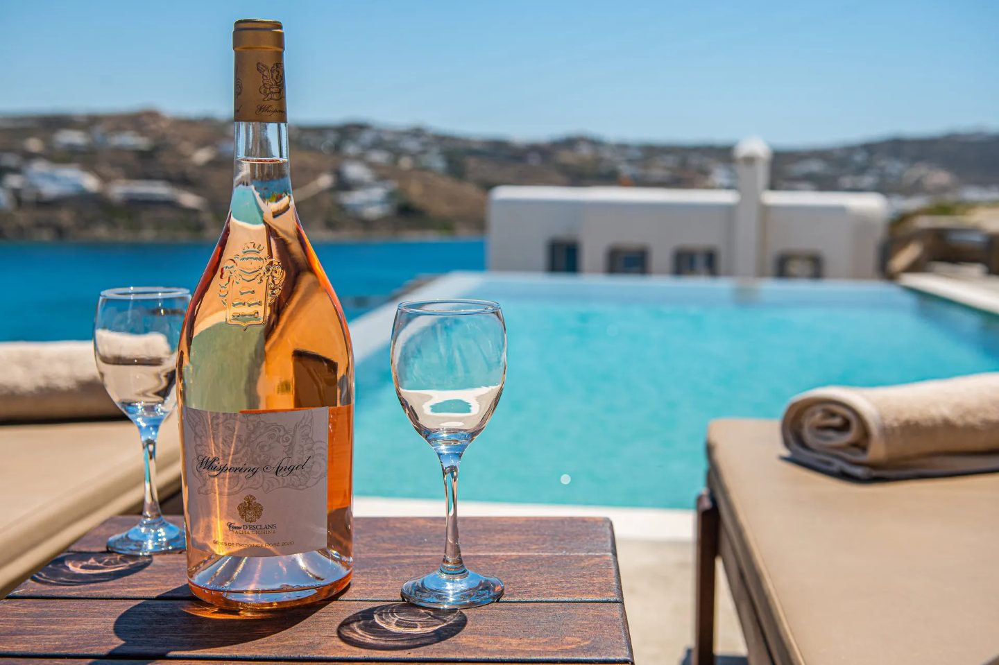 Villa Tulip in Mykonos island - Book now at the best rate online!