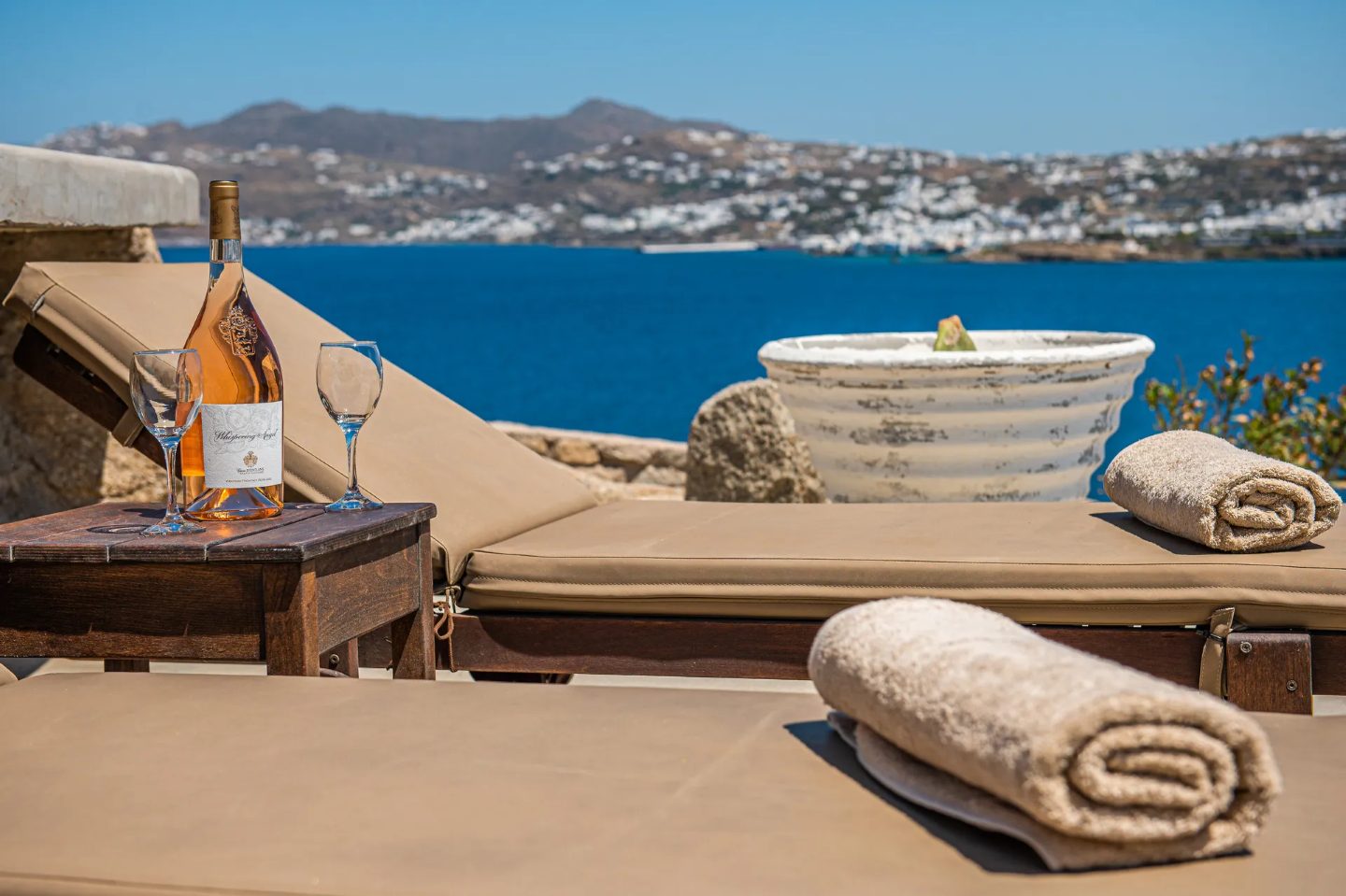 Villa Tulip in Mykonos island - Book now at the best rate online!