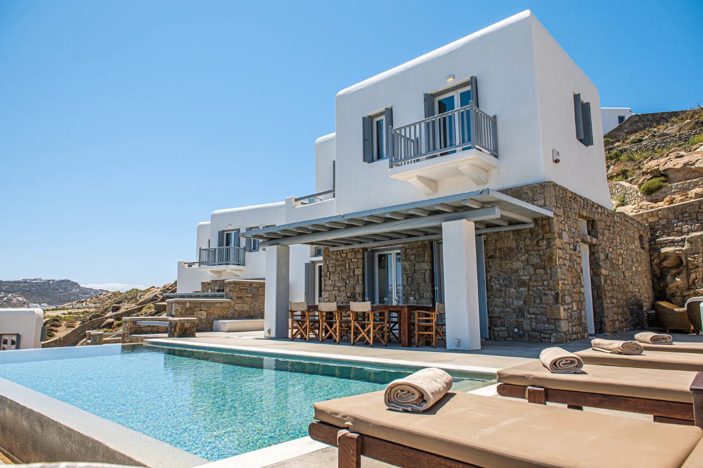 Villa Tulip in Mykonos island - Book now at the best rate online!
