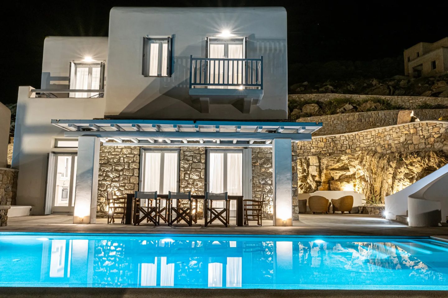 Villa Tulip in Mykonos island - Book now at the best rate online!