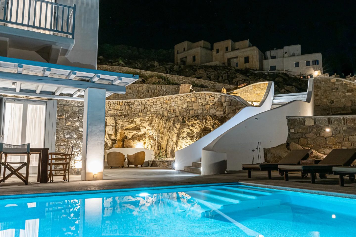Villa Tulip in Mykonos island - Book now at the best rate online!