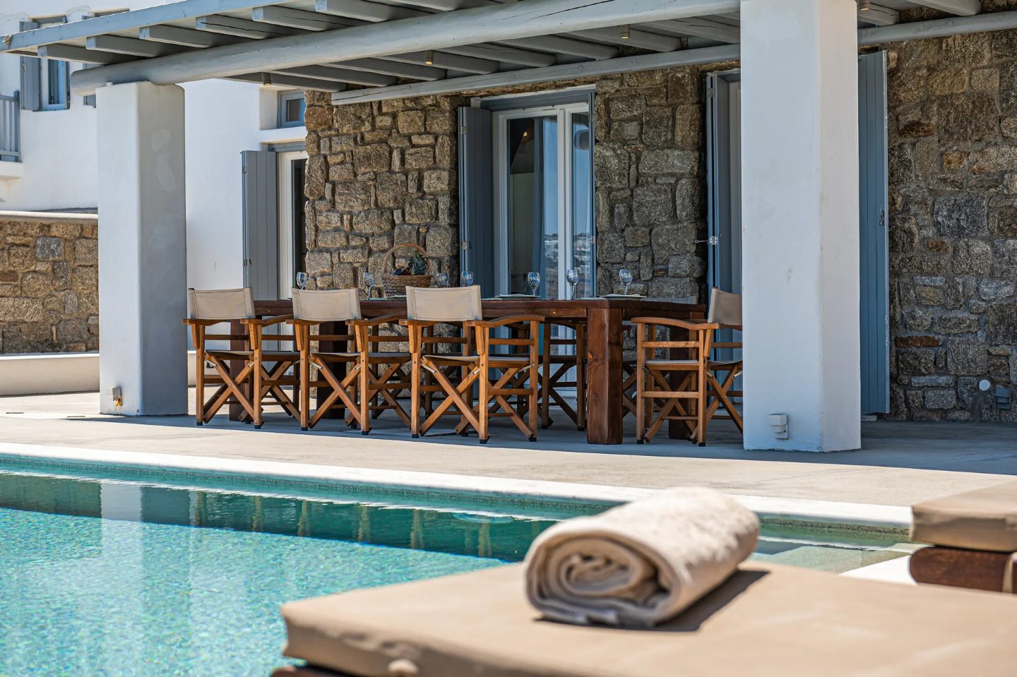 Villa Tulip in Mykonos island - Book now at the best rate online!