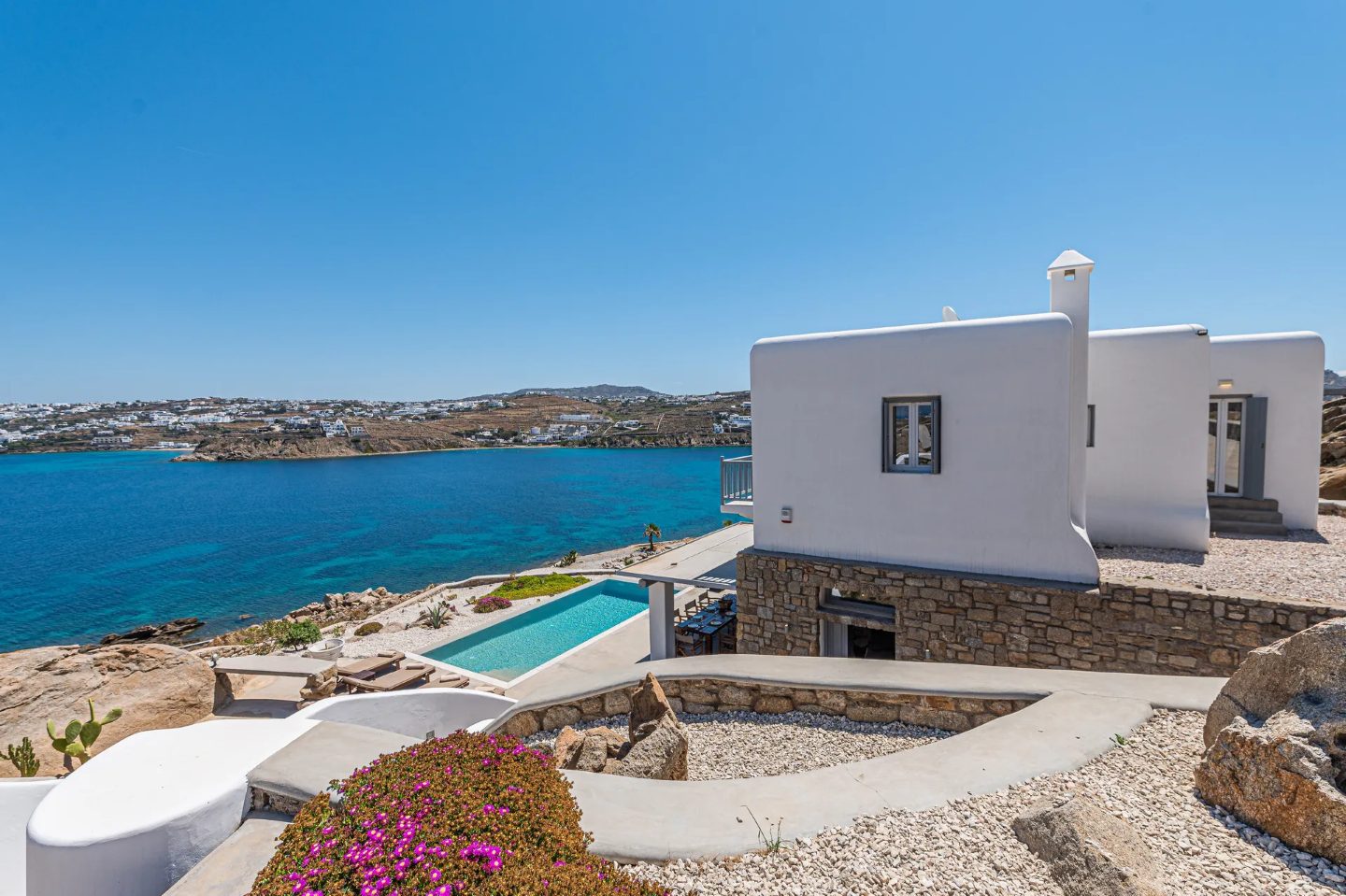 Villa Tulip in Mykonos island - Book now at the best rate online!