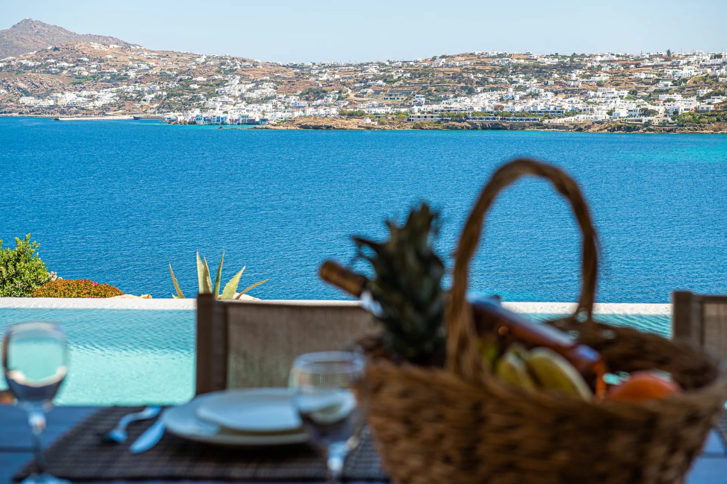 Villa Tulip in Mykonos island - Book now at the best rate online!