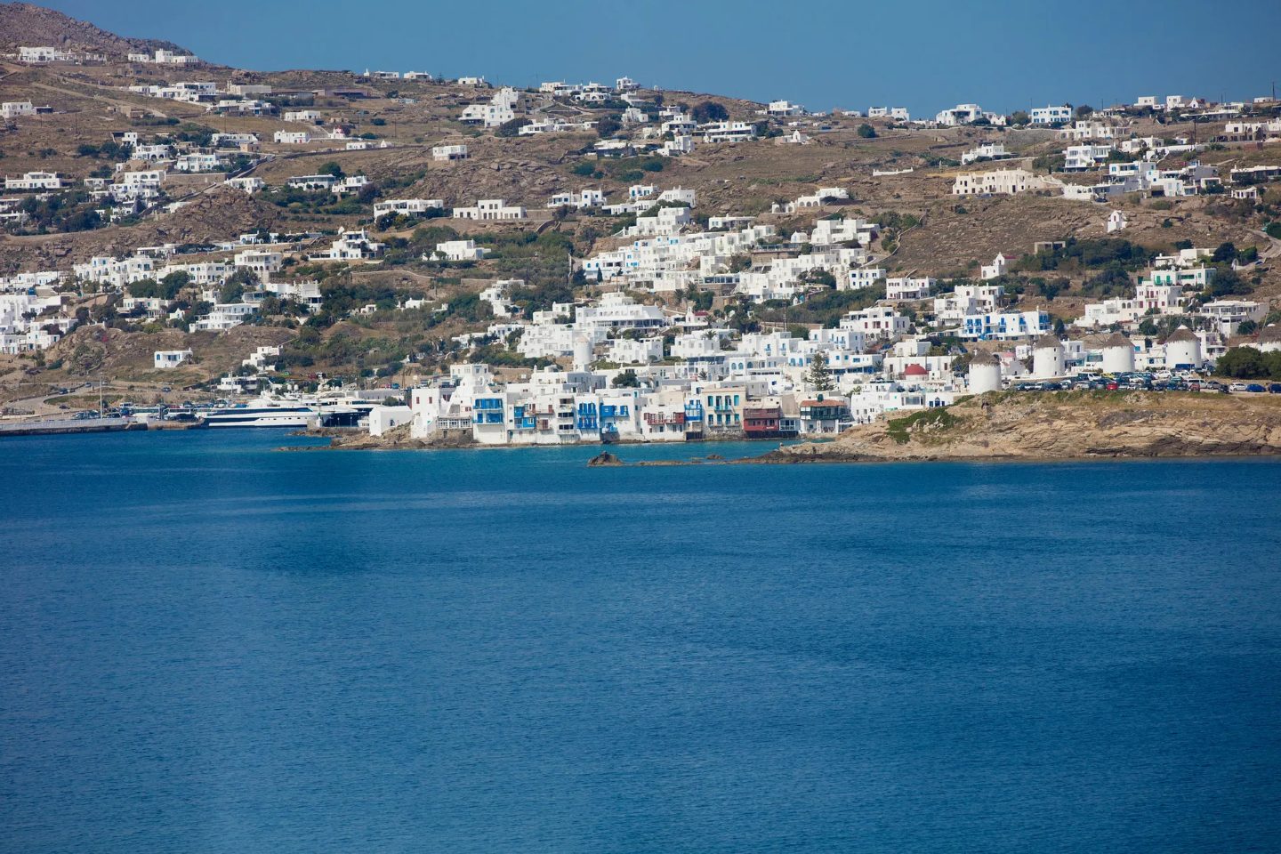 Villa Tulip in Mykonos island - Book now at the best rate online!