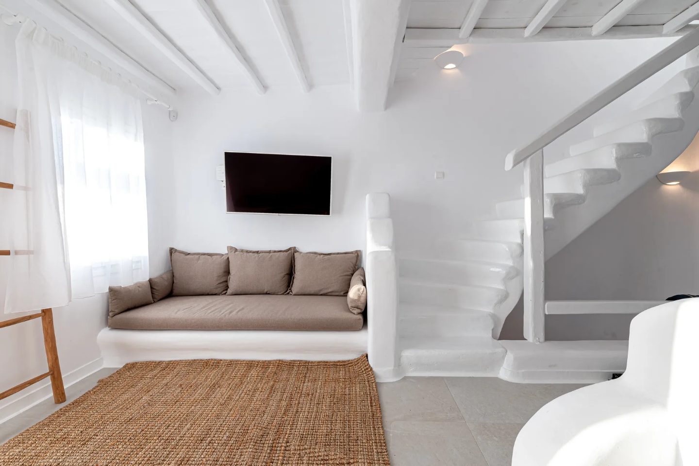 Villa Adonis Mykonos - A cozy villa with private plunge pool, Ornos