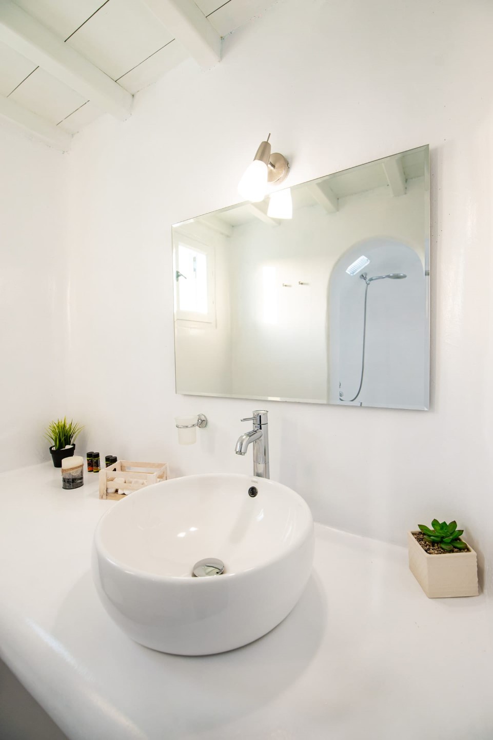 Villa Kanalia Mykonos is a superb 7 bedroom villa with sea view