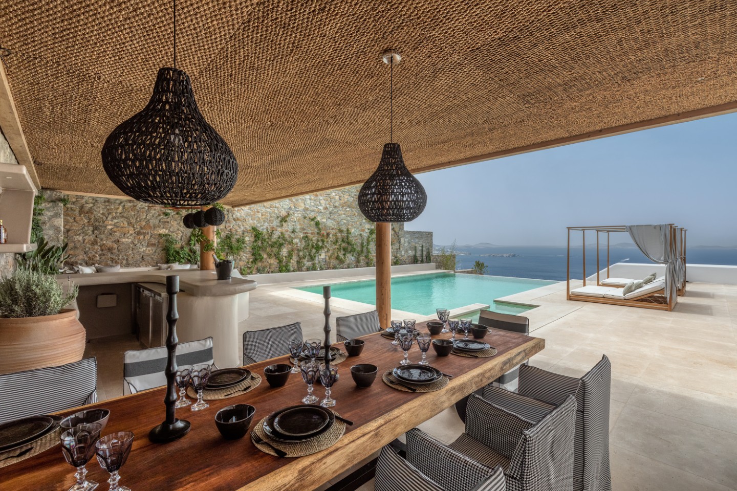 Villa Mykonos Breeze | Luxury Villa on Mykonos with Sea Views
