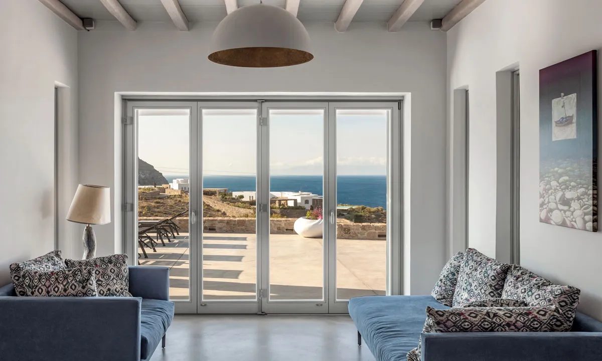 Villa Selene I | Luxury Villa on Mykonos near Elia Beach