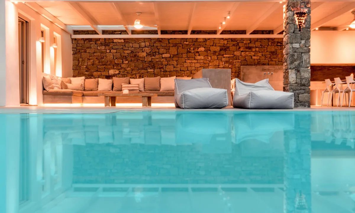 Villa Selene I | Luxury Villa on Mykonos near Elia Beach