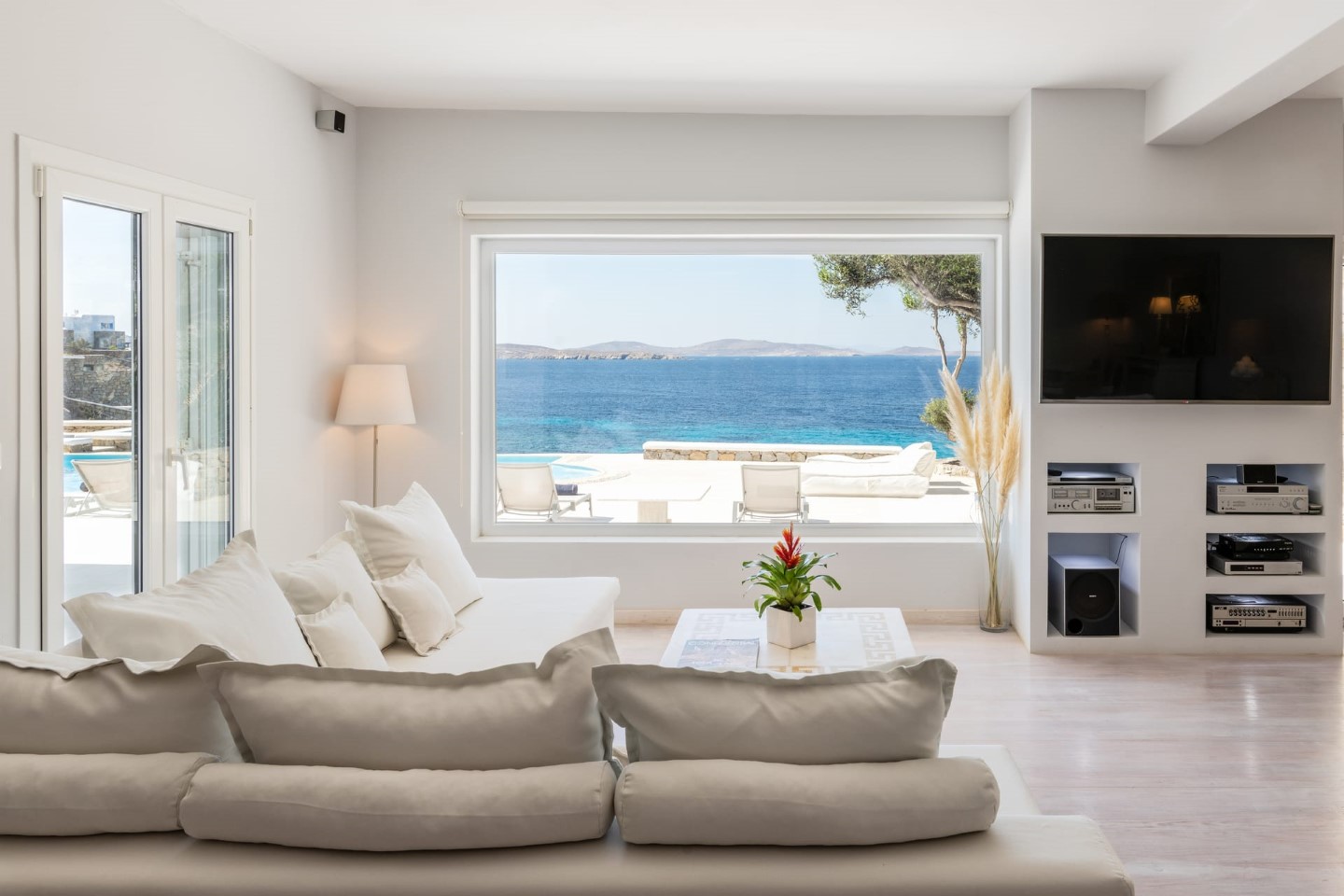 Villa Aleomandra Mykonos | New 5-Bed Luxury Villa with Pool