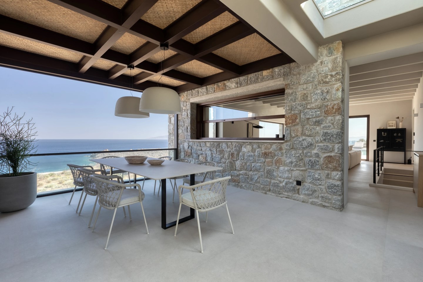 Villa Grand Apollo | Grand Luxury Villa on Mykonos with 2 Pools