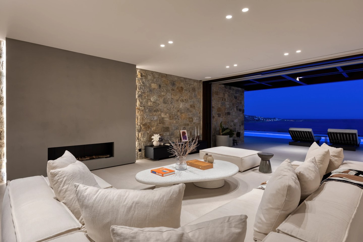 Villa Grand Apollo | Grand Luxury Villa on Mykonos with 2 Pools