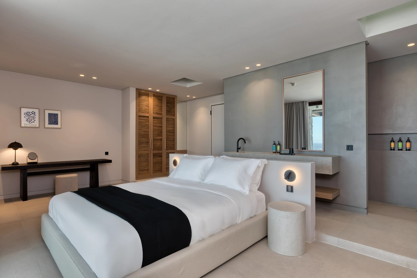 Villa Grand Apollo | Grand Luxury Villa on Mykonos with 2 Pools
