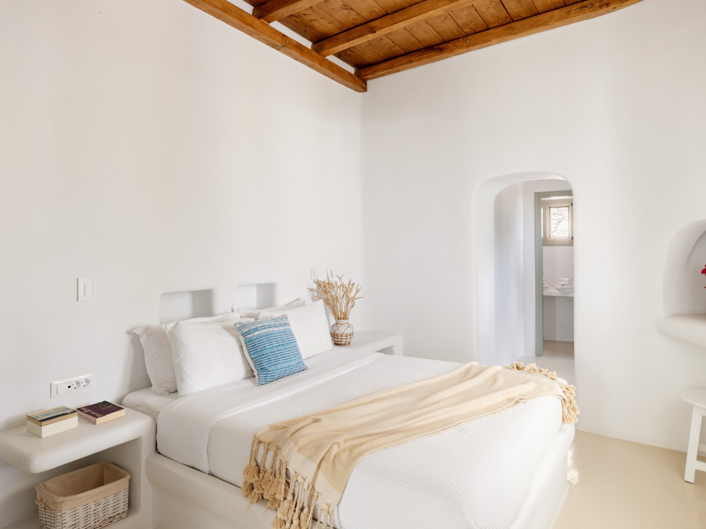 Villa Hilltop Mykonos | 8-Bed Luxury Estate with Private Church