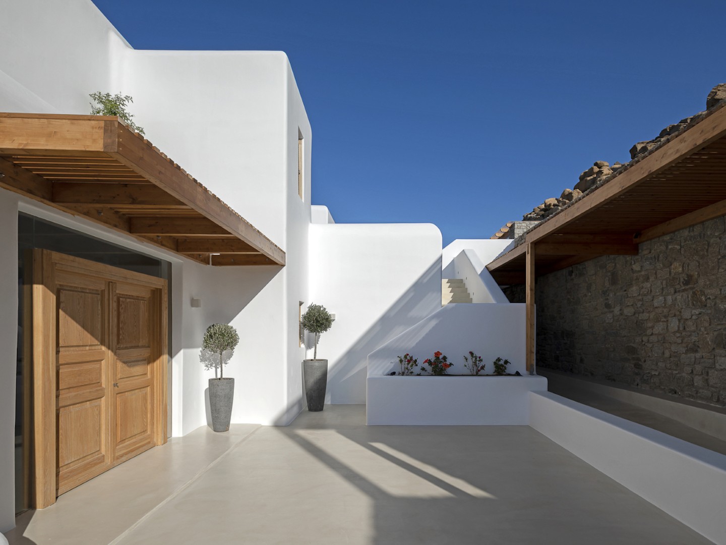 Villa Spilia Mykonos | 9-Bed Luxury Villa with Heated Pool