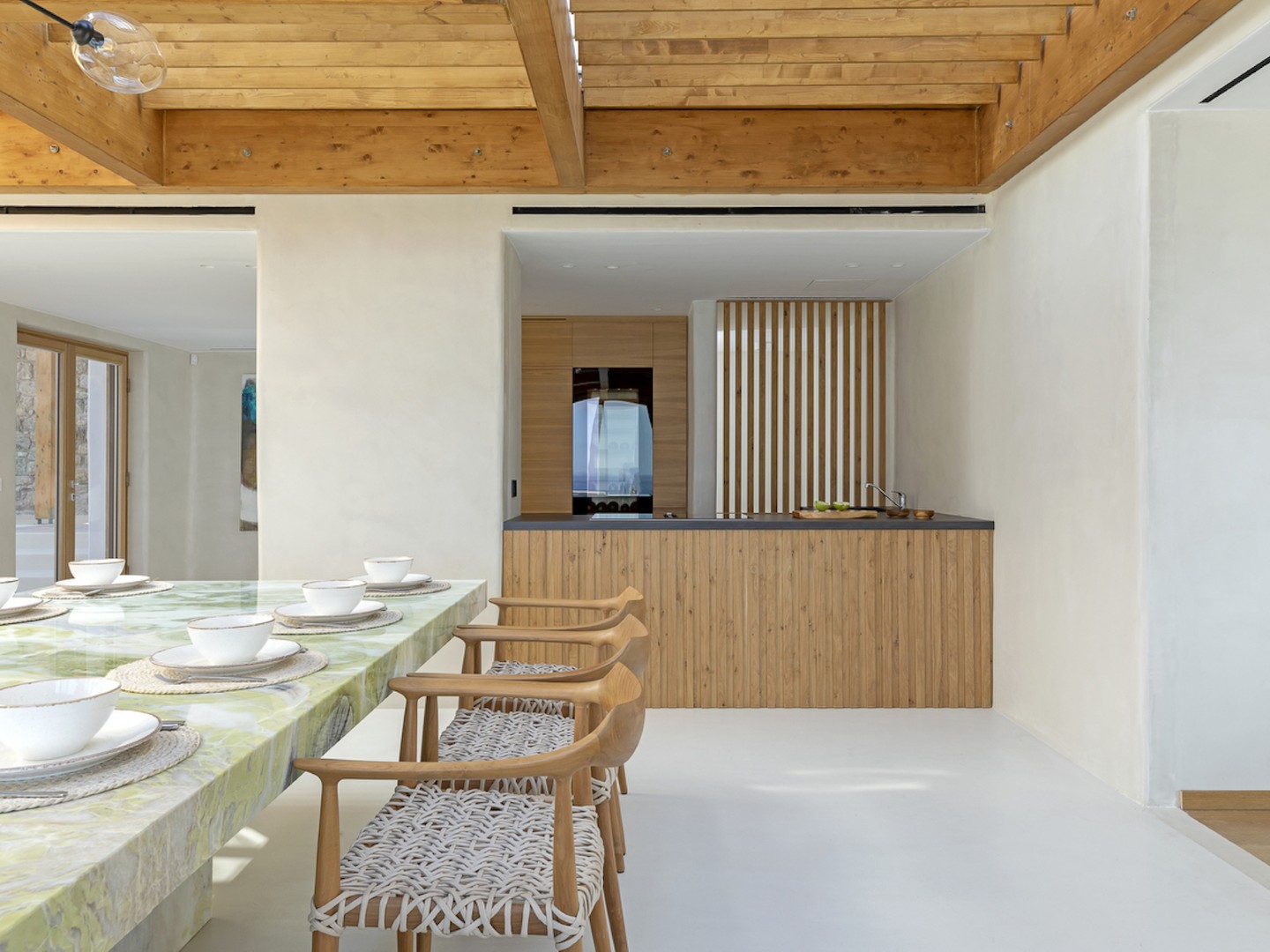 Villa Spilia Mykonos | 9-Bed Luxury Villa with Heated Pool